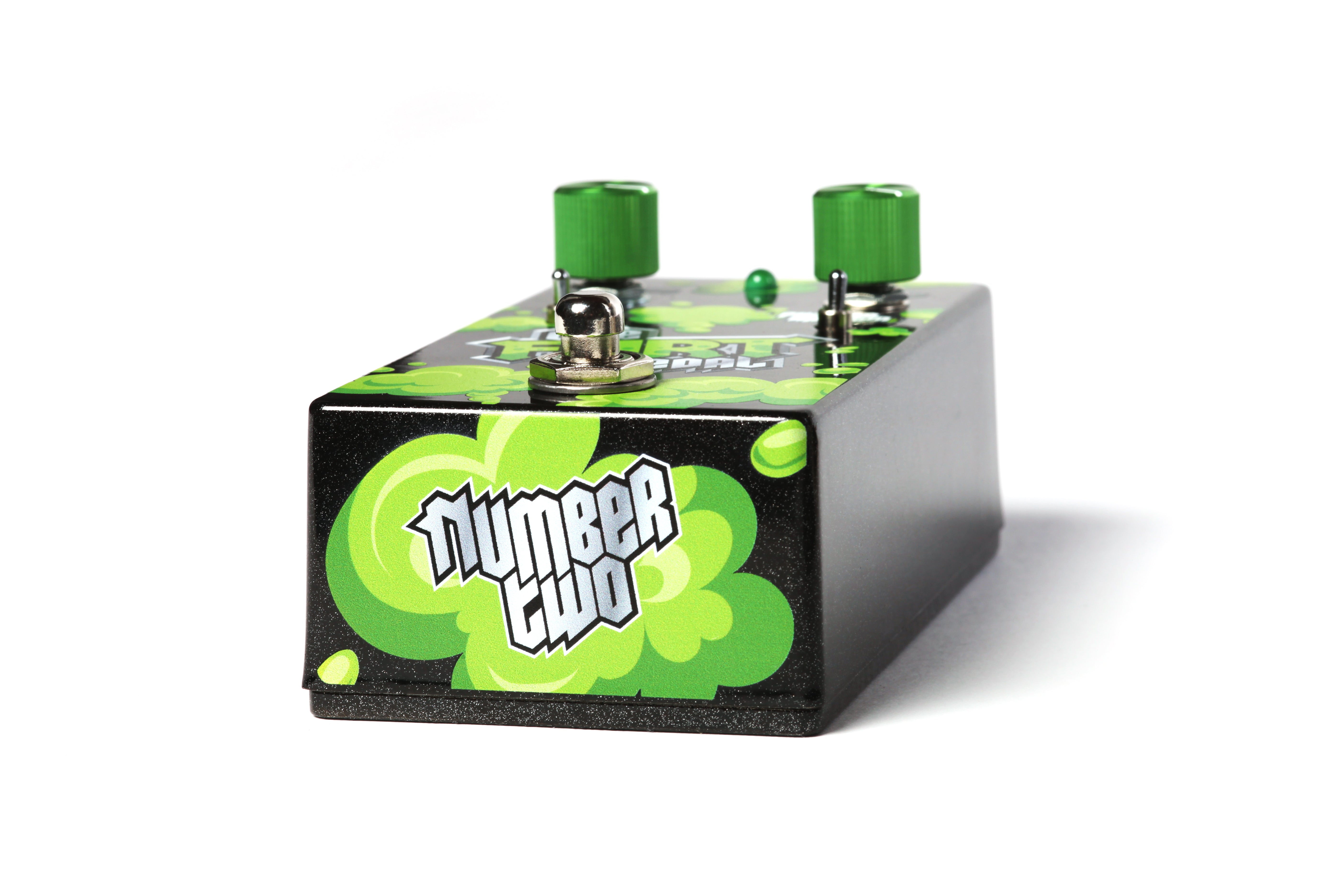 fart pedal guitar The Fart Pedal: Number Two