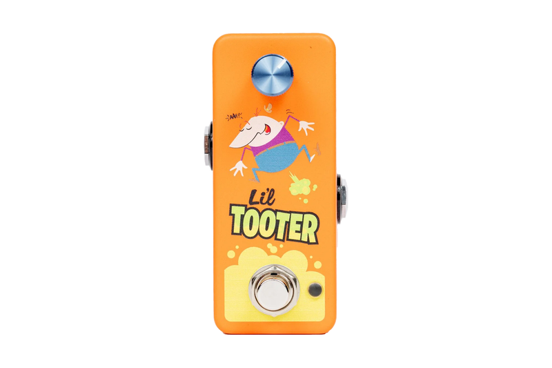 The Li'l Tooter
