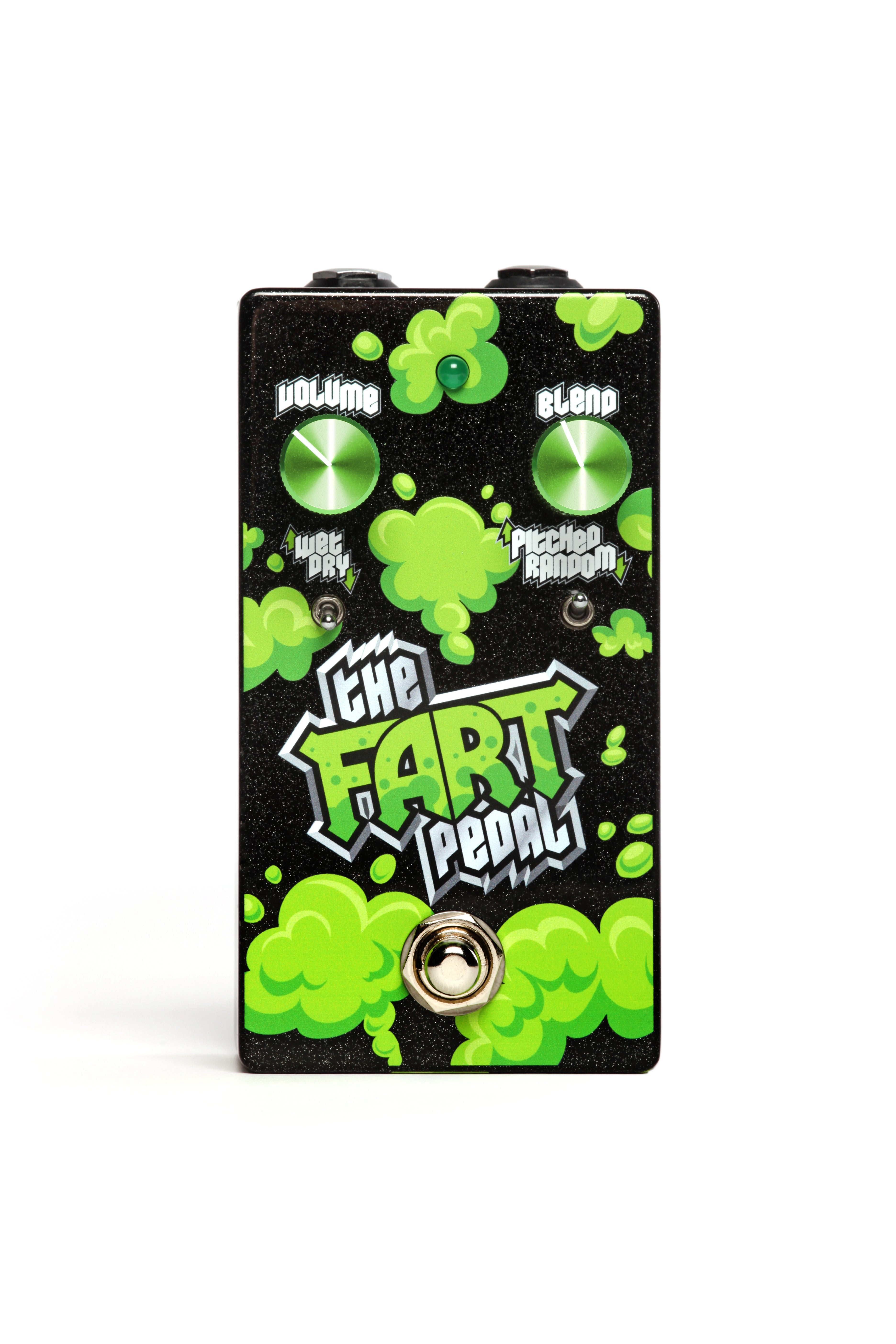 fart pedal price The Fart Pedal: Number Two