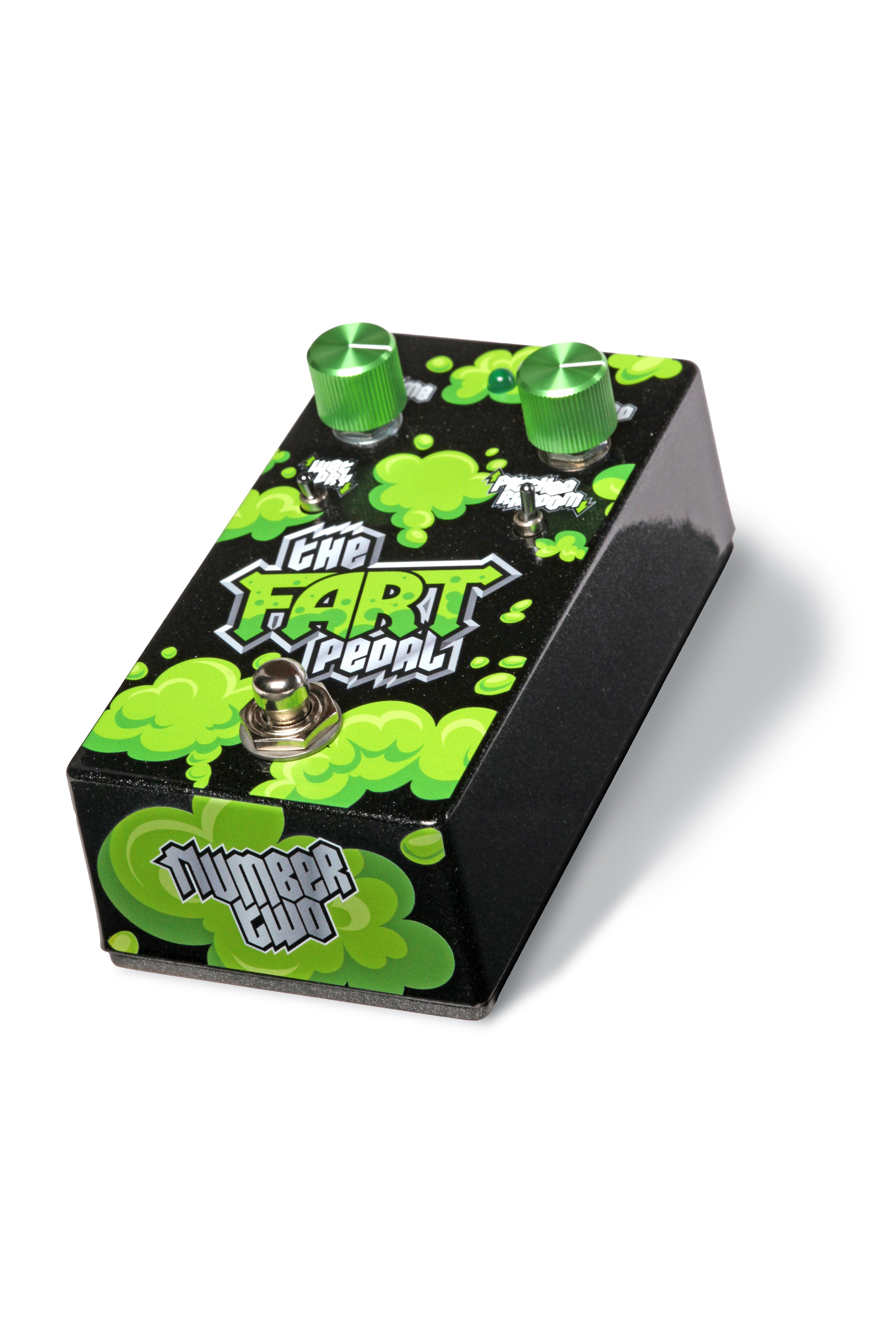 fart pedal price The Fart Pedal: Number Two