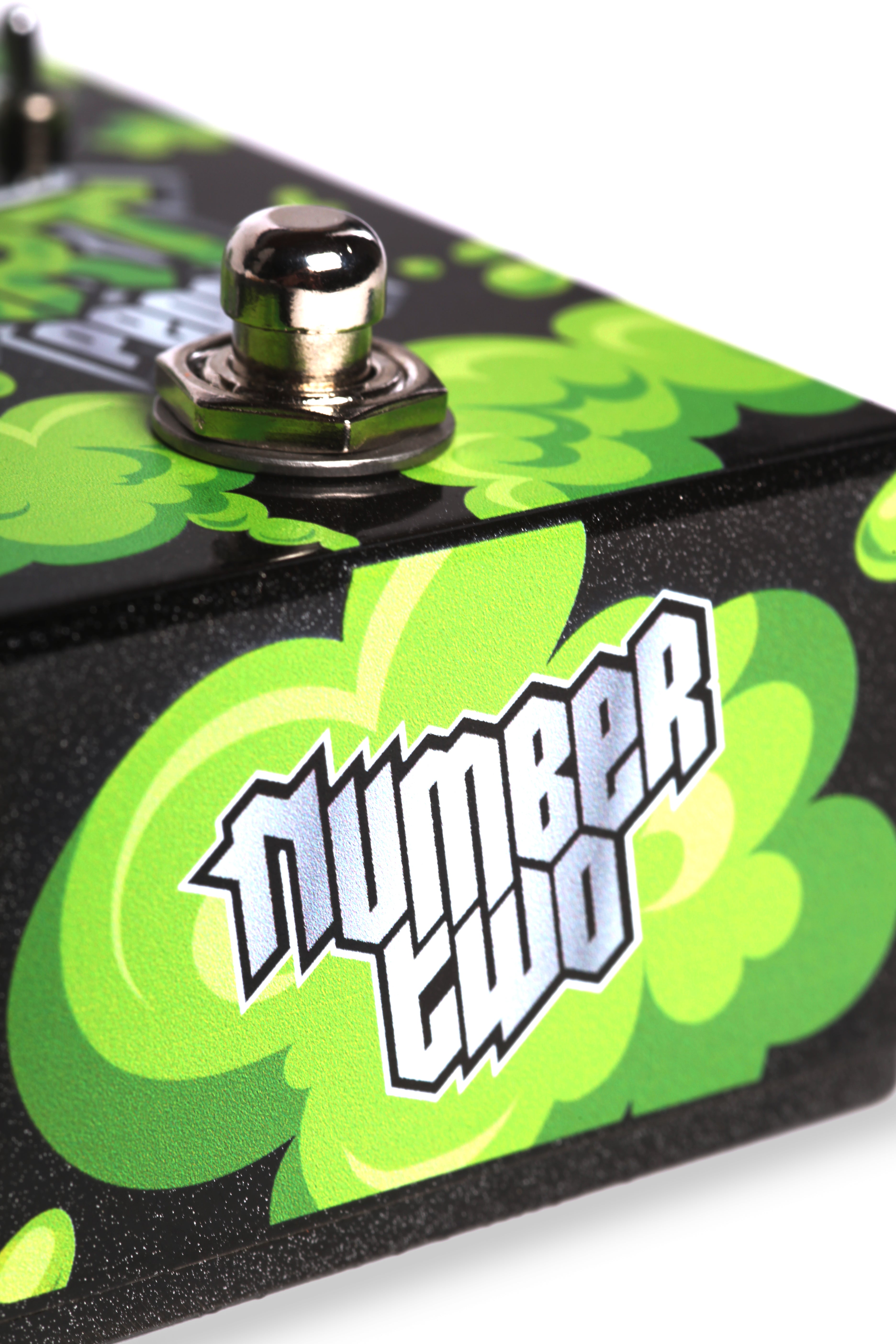 fart guitar pedal The Fart Pedal: Number Two