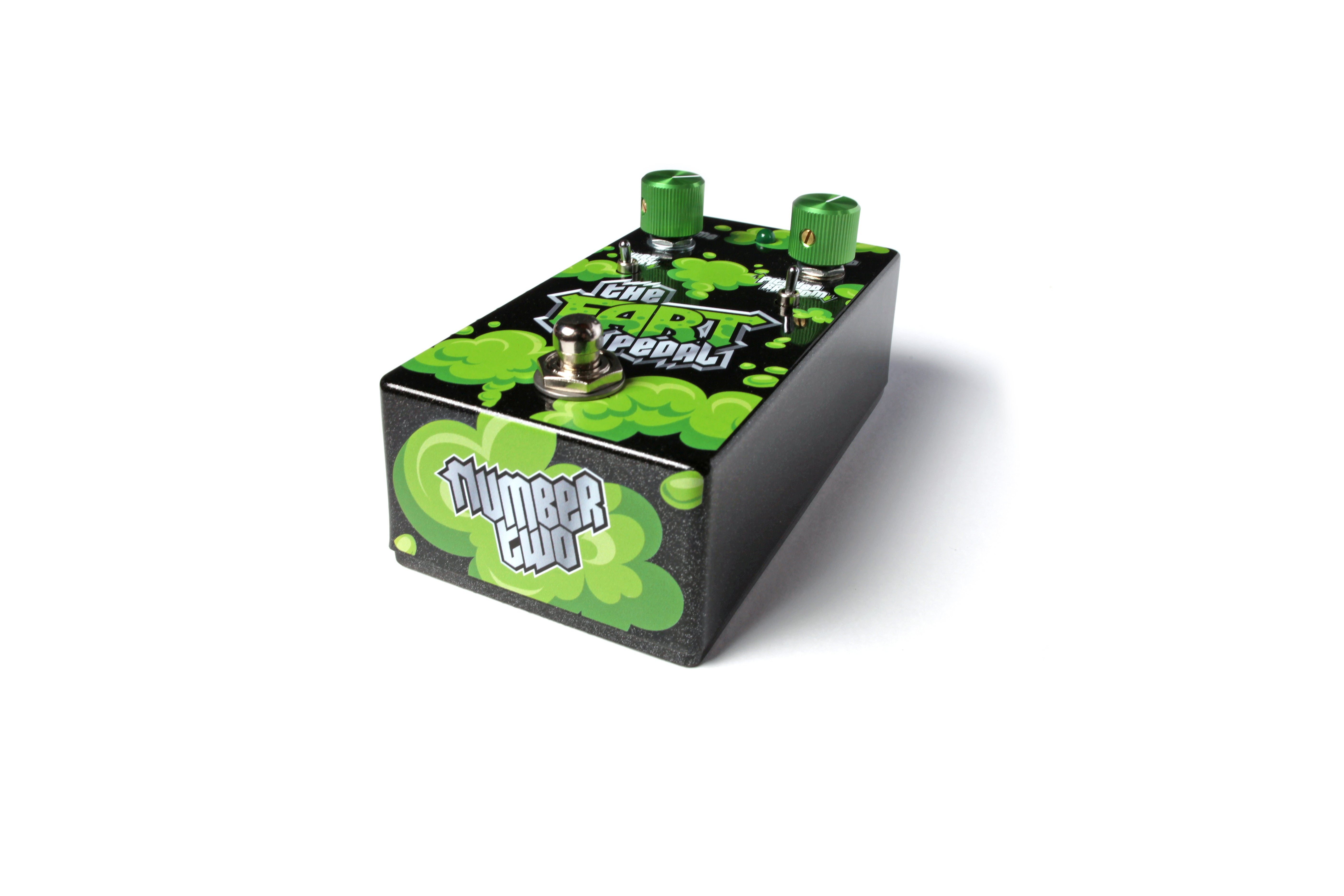 fart pedal guitar The Fart Pedal: Number Two