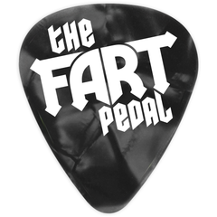 The Fart Pedal - Black Edition