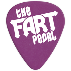 The Fart Pedal - For Girls Edition