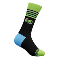 The Fart Pedal Socks